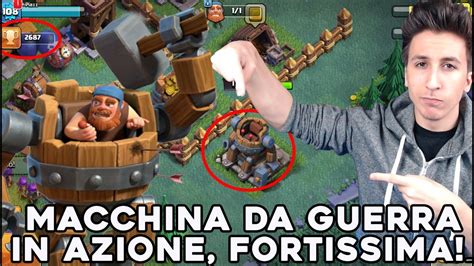 macchina da guerra lv 5|Macchina da guerra lv. 5 gameplay .